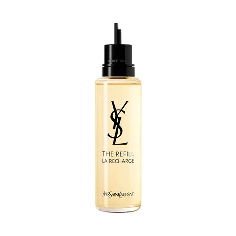 ysl libre recharge|libre yves saint laurent.